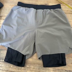 Lululemon Running Shorts
